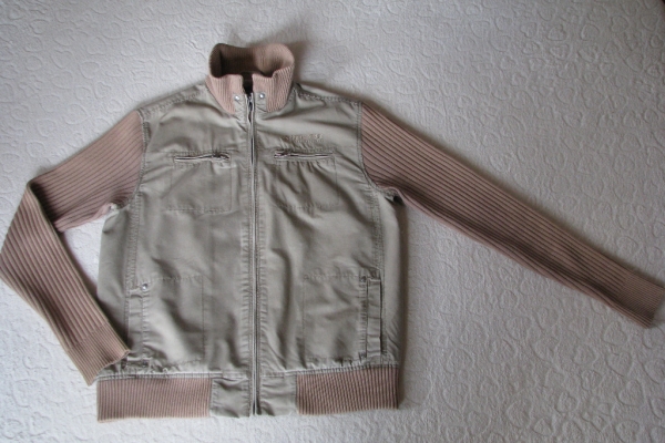 Ogłoszenie - Kurtka męska, blezer, katana, bomber Reserved North Africa  S/M. Zdjęcie 8