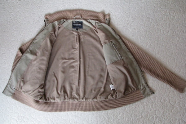 Ogłoszenie - Kurtka męska, blezer, katana, bomber Reserved North Africa  S/M. Zdjęcie 3