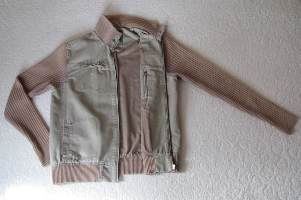 Ogłoszenie - Kurtka męska, blezer, katana, bomber Reserved North Africa  S/M. Zdjęcie 2