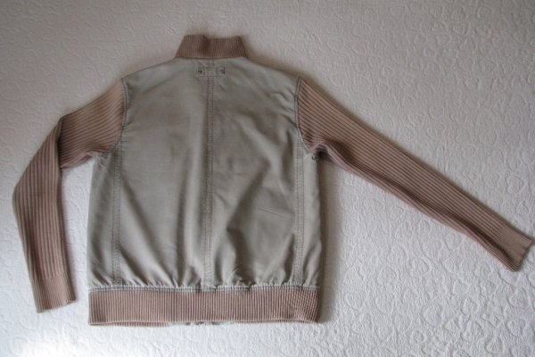 Ogłoszenie - Kurtka męska, blezer, katana, bomber Reserved North Africa  S/M. Zdjęcie 6