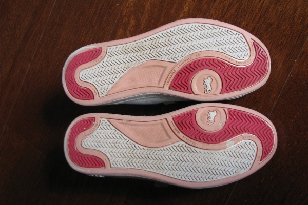 Ogłoszenie - Adidaski - buty sportowe dziewczęce Lonsdale rozm 33. Zdjęcie 8