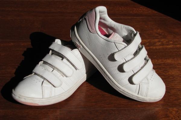 Ogłoszenie - Adidaski - buty sportowe dziewczęce Lonsdale rozm 33. Zdjęcie 9