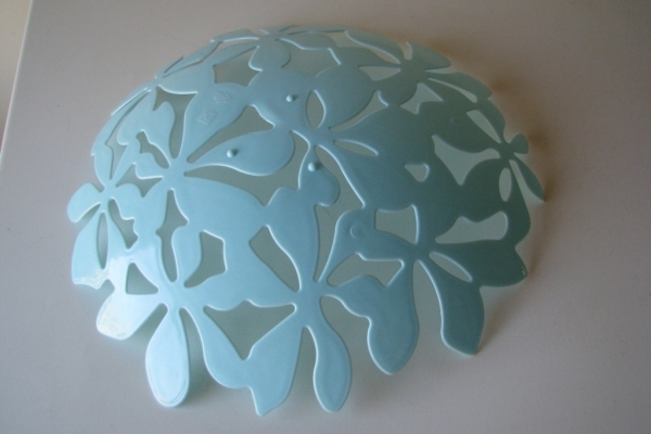 Ogłoszenie - Ażurowa patera dekoracyjna, misa na owoce, tacka, półmisek 33 cm. Zdjęcie 5