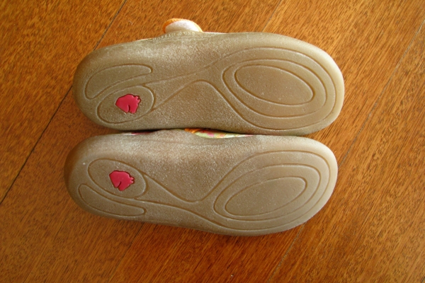 Ogłoszenie - Kolorowe balerinki - kapcie Haflinger dla dziewczynki rozm. 34. Zdjęcie 10