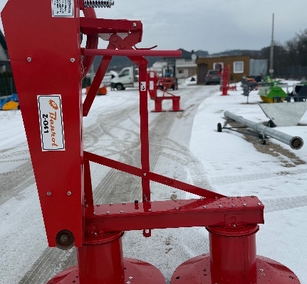 Ogłoszenie - Kosiarka Rotacyjna bębnowa 100/135/165/185 plandeka/blacha DOSTAWA rat. Zdjęcie 5