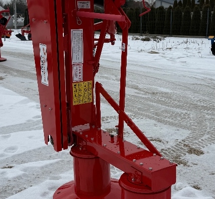 Ogłoszenie - Kosiarka Rotacyjna bębnowa 100/135/165/185 plandeka/blacha DOSTAWA rat. Zdjęcie 6