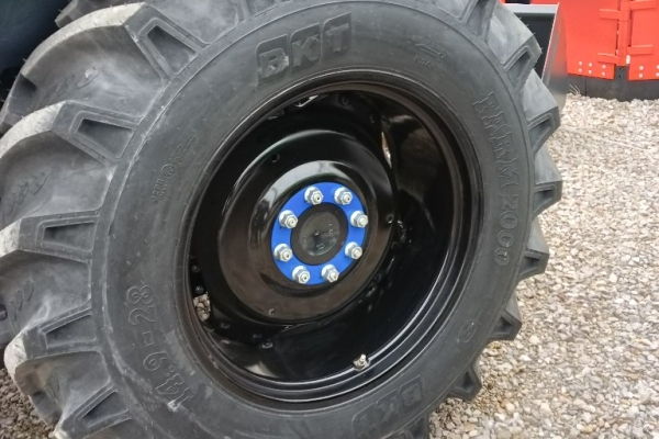 Ogłoszenie - Ciągnik rolniczy komunalny sadowniczy Solis S60 4 WD V. Zdjęcie 3