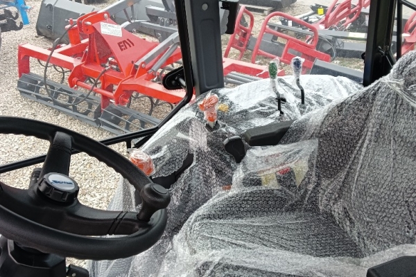 Ogłoszenie - Ciągnik rolniczy komunalny sadowniczy Solis S60 4 WD V. Zdjęcie 5