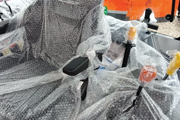 Ogłoszenie - Ciągnik rolniczy komunalny sadowniczy Solis S60 4 WD V. Zdjęcie 6