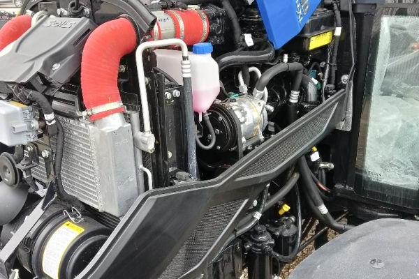 Ogłoszenie - Ciągnik rolniczy komunalny sadowniczy Solis S60 4 WD V. Zdjęcie 7