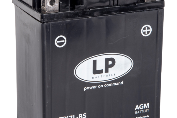 Ogłoszenie - Akumulator motocyklowy Landport YTX7L-BS 12V 6Ah 100A. Zdjęcie 1