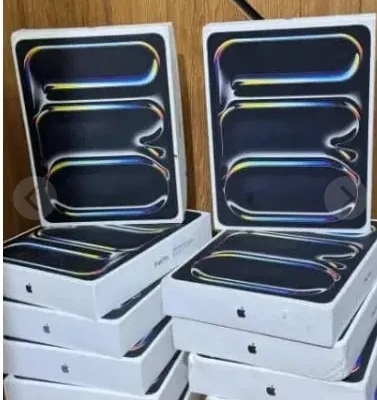 Ogłoszenie - www.techzpl.com Nowy Apple iPad Pro 13 (2024) Wi-Fi + Cellular i GPS 1 TB. Zdjęcie 1