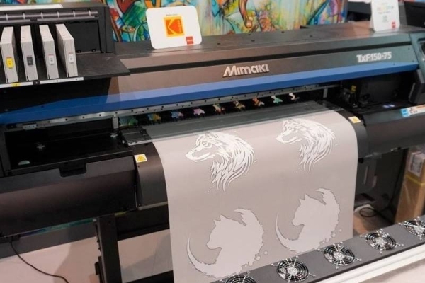 Ogłoszenie - Mimaki TXF150-75 DTF printer. Zdjęcie 1