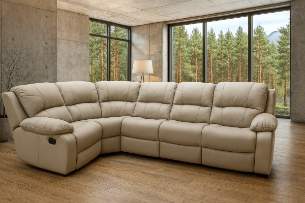 Ogłoszenie - Narożnik RELAX - Dla każdego, kto ceni sobie wygodę. Zdjęcie 6