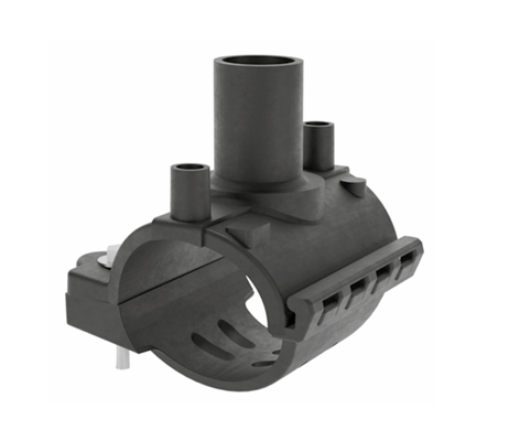 Ogłoszenie - Sprzedam odgałęzienie siodłowe elektrooporowe do systemów geotermalnych Ø75/32 SDR11. Zdjęcie 1