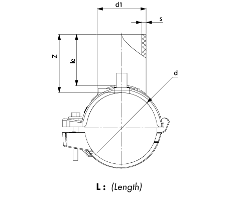 Ogłoszenie - Sprzedam odgałęzienie siodłowe elektrooporowe do systemów geotermalnych Ø75/32 SDR11. Zdjęcie 4