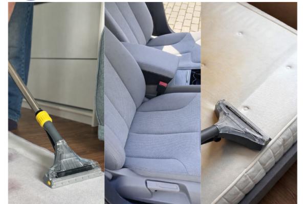 Ogłoszenie - DOPIEWO Czyszczenie ekstrakcyjne: pranie dywanów, wykładzin, mebli tapicerowanych, materacy, tapicerki samochodowej. Zdjęcie 1