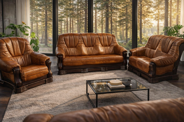 Ogłoszenie - Absolutnie rewelacyjny komplet PATRYCJA. Zdjęcie 1