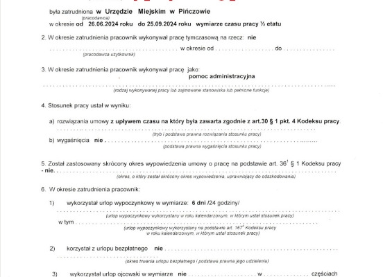 Ogłoszenie - Badania Laboratoryjne, Faktury, Polisy, Świadectwa Pracy, Zaświadczenia. Zdjęcie 3