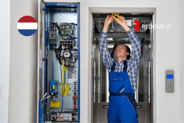 Ogłoszenie - Monter wind / Technik uruchamiania wind – praca w Holandii (2022). Zdjęcie 1