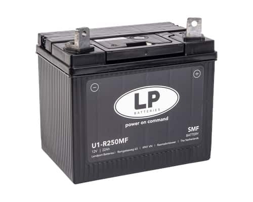 Ogłoszenie - Akumulator motocyklowy Landport U1-R250MF 12V 22Ah 250A. Zdjęcie 1