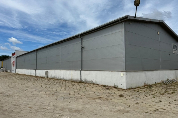 Ogłoszenie - Wynajem Hala magazynowa/produkcyjna z częścią biurową. Zdjęcie 2