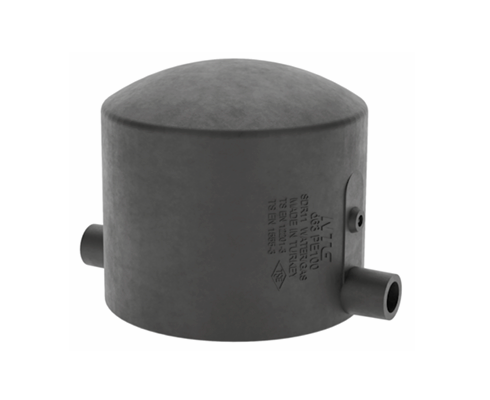 Ogłoszenie - Sprzedam zestaw kolektorowy rozdzielacza dolnego źródła Ø90/40 SDR11. Zdjęcie 5