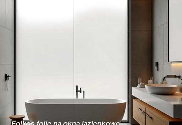 Ogłoszenie - Okno w łazience -czym zasłonić okno łazienkowe ? Folkos folie prywatyzujące na okna łazienkowe, kabiny prysznicowe Wawa. Zdjęcie 8