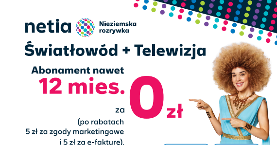 Ogłoszenie - Szybki internet 1 GB/s + TV. Zdjęcie 1