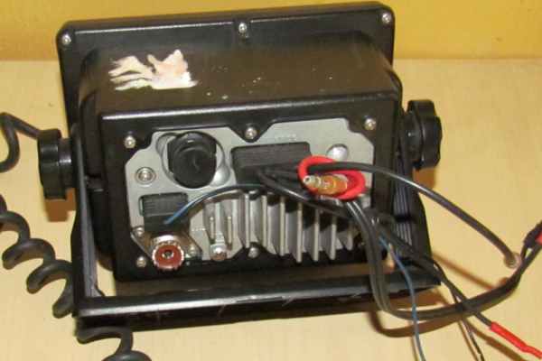 Ogłoszenie - Radio Morskie IC-M505. Zdjęcie 4