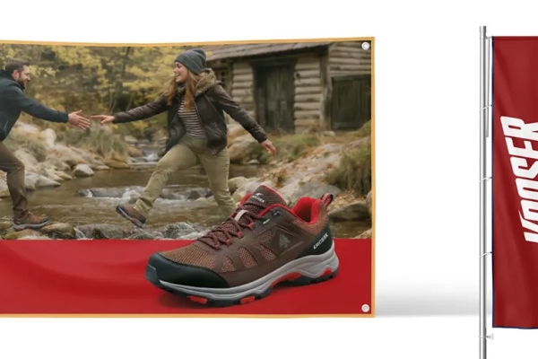 Ogłoszenie - Profesjonalny projekt baneru reklamowego – wielkoformatowe banery do druku | Artesis. Zdjęcie 2