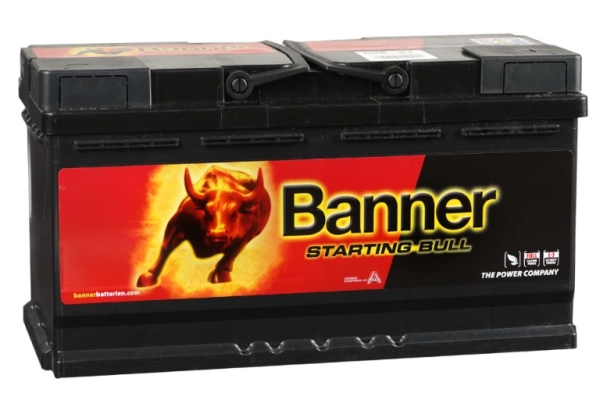 Ogłoszenie - Akumulator Banner Starting Bull 95Ah 740A P59533 EN. Zdjęcie 1