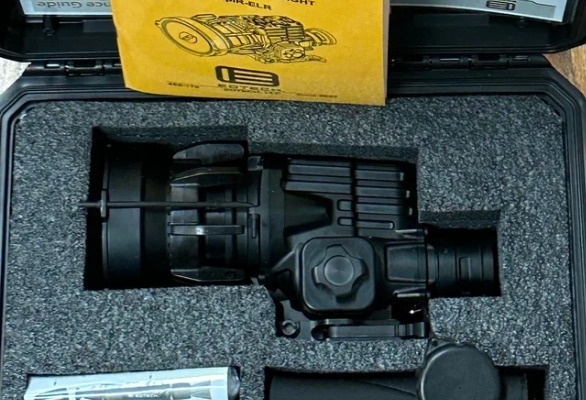 Ogłoszenie - EOTech ClipNV-LR Clip-On Night Vision Device. Zdjęcie 1