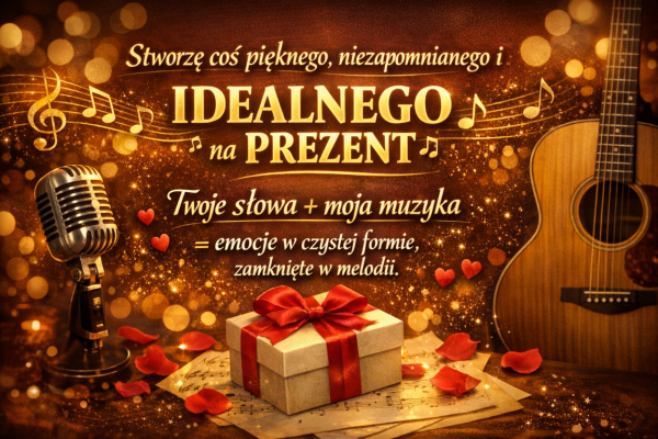 Ogłoszenie - Szukasz idealnego niezapomnianego prezentu. Zdjęcie 1