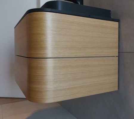 Ogłoszenie - Stolarz – Fronty gięte fornirowane, Meble na Wymiar, Fornir, drzwi na wymiar. Zdjęcie 7