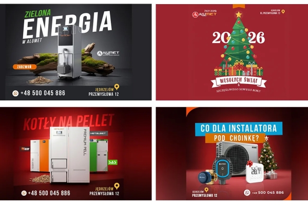 Ogłoszenie - Profesjonalny projekt baneru reklamowego – wielkoformatowe banery do druku | Artesis. Zdjęcie 3