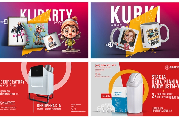 Ogłoszenie - Profesjonalna indywidualna usługa graficzna — unikalne projekty dla Twojej marki | Artesis. Zdjęcie 4