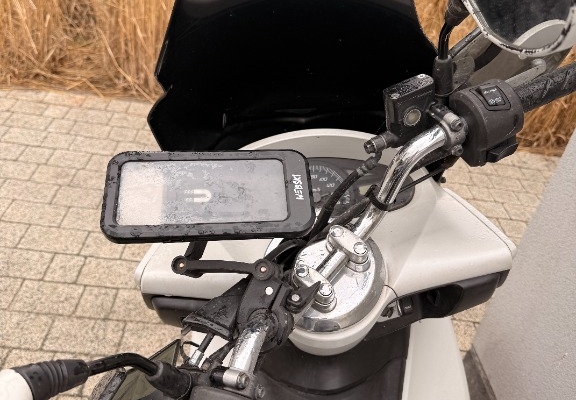 Ogłoszenie - WA2M/GUp-s/1545/2025 syndyk sprzeda motocykl. Zdjęcie 1