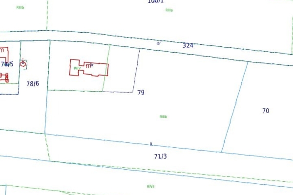 Ogłoszenie - Udział ½ w nieruchomości z domem w fazie wykończeniowej. Zdjęcie 2