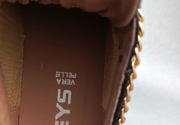 Ogłoszenie - Buty skórzane z zamkami. Zdjęcie 8