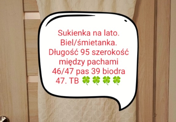 Ogłoszenie - Sukienka na lato. Zdjęcie 9