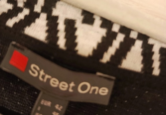 Ogłoszenie - Marynarka Street one nowa 42. Zdjęcie 2