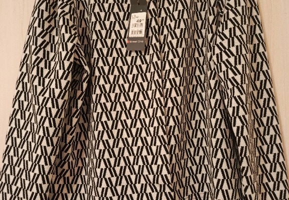 Ogłoszenie - Marynarka Street one nowa 42. Zdjęcie 1