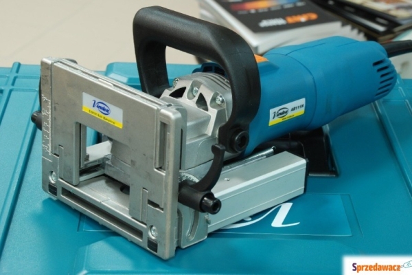 Ogłoszenie - Lamelownica Virutex AB111N , frezarka do lameli 800W. Zdjęcie 1