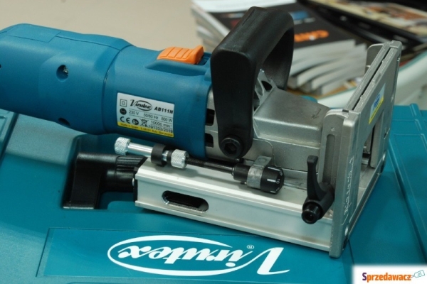 Ogłoszenie - Lamelownica Virutex AB111N , frezarka do lameli 800W. Zdjęcie 2