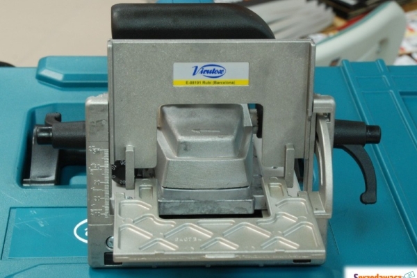 Ogłoszenie - Lamelownica Virutex AB111N , frezarka do lameli 800W. Zdjęcie 4