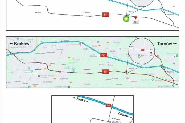 Ogłoszenie - Hala/magazyn/logistyka/wysokie składowanie/1-2tys m2-12m Brzezie DK94. Zdjęcie 3