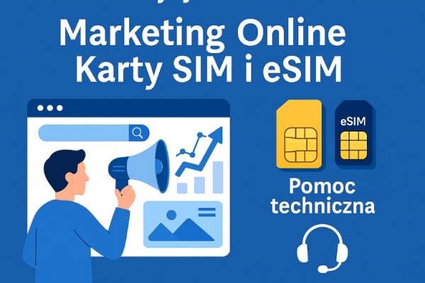 Ogłoszenie - Zarejestrowane karty SIM Gdynia + marketing internetowy – działamy w całej Polsce. Zdjęcie 2