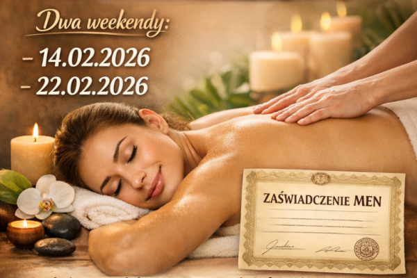 Ogłoszenie - Profesjonakne szkolenie z masażu klasycznego. Zdjęcie 1