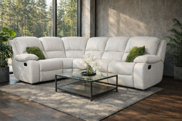 Ogłoszenie - Narożnik RELAX - Dla każdego, kto ceni sobie wygodę. Zdjęcie 1